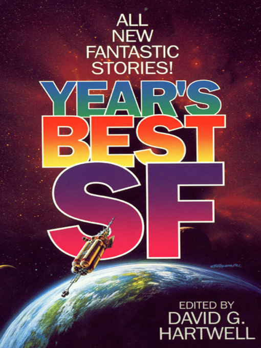 Title details for Year's Best SF 1 by David G. Hartwell - Wait list
